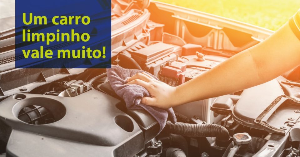 A KR te conta porque a limpeza é tão importante para seu carro