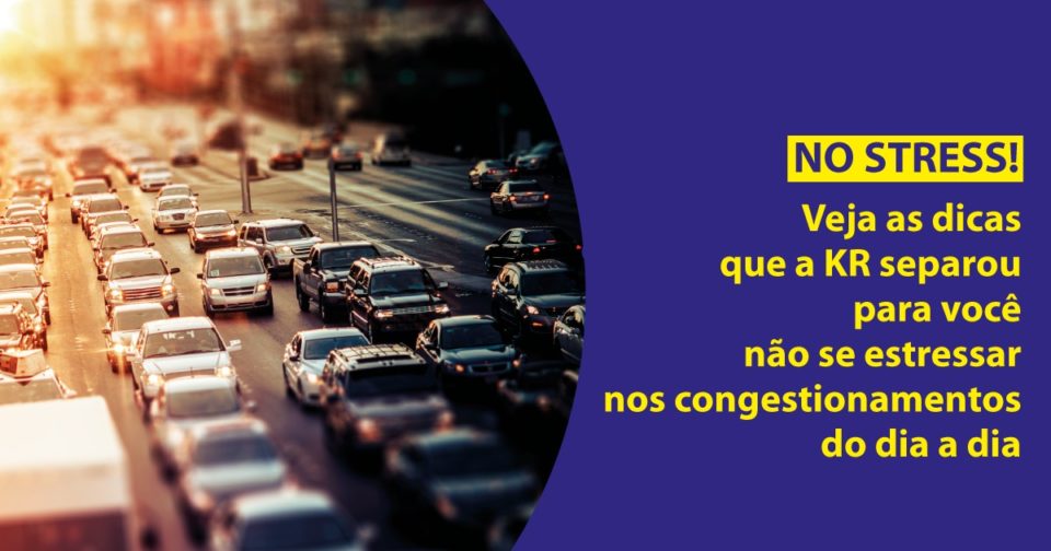 congestionamentos e engarrafamentos a luta diaraia