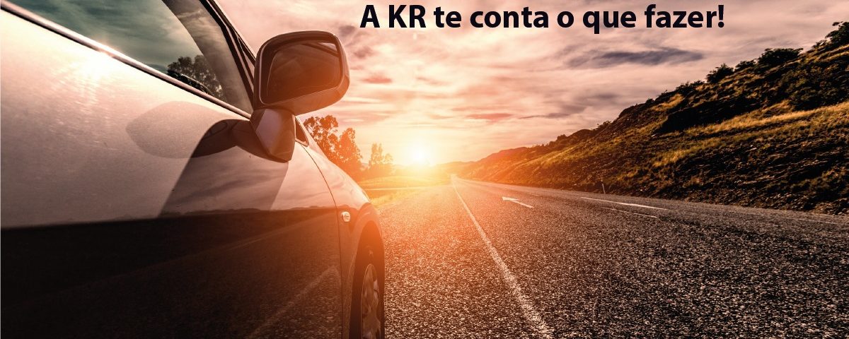 A KR dá dicas para melhorar o trânsito no brasil